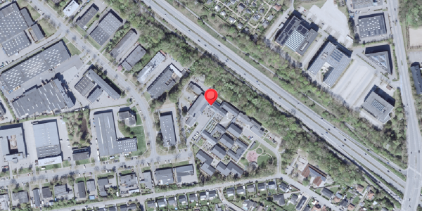 Oversvømmelsesrisiko fra vandløb på Generatorvej 2S, . , 2860 Søborg