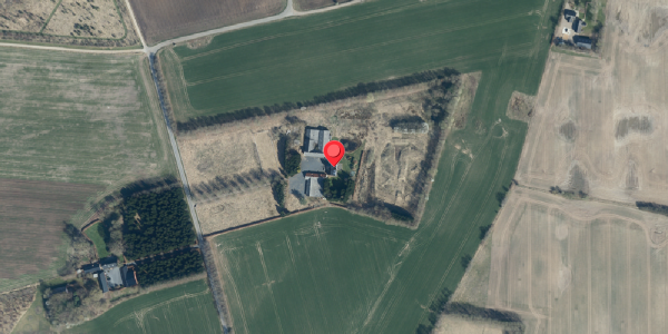 Oversvømmelsesrisiko fra vandløb på Jerlevvej 30, . , 7100 Vejle