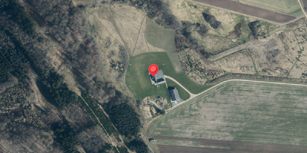 Oversvømmelsesrisiko fra vandløb på Jerlevvej 33, 7100 Vejle
