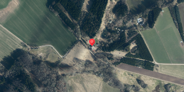 Oversvømmelsesrisiko fra vandløb på Jerlevvej 37, 7100 Vejle