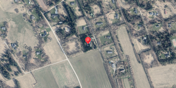 Oversvømmelsesrisiko fra vandløb på Doravej 4, 9881 Bindslev