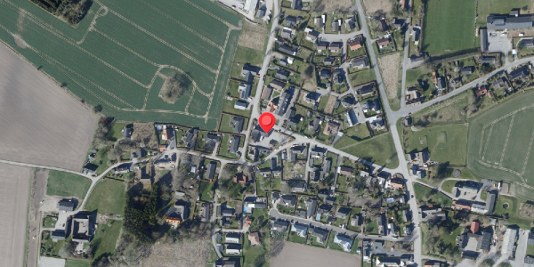 Oversvømmelsesrisiko fra vandløb på Førslev Bygade 18, . , 4690 Haslev