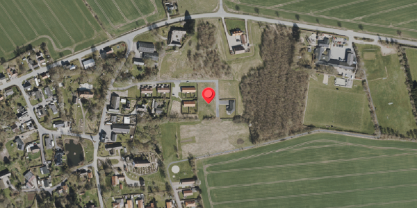 Oversvømmelsesrisiko fra vandløb på Engdalen 23, . , 5750 Ringe
