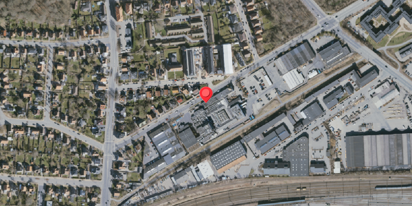 Oversvømmelsesrisiko fra vandløb på Toldbodgade 9, . , 5000 Odense C