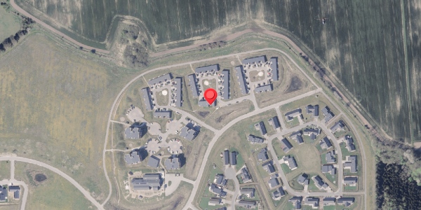 Oversvømmelsesrisiko fra vandløb på Stagemosen 1, 8300 Odder