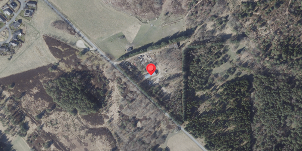 Oversvømmelsesrisiko fra vandløb på Emborgvej 29, 8680 Ry