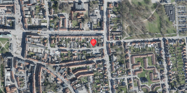 Oversvømmelsesrisiko fra vandløb på Schandorphsvej 37, . , 4100 Ringsted