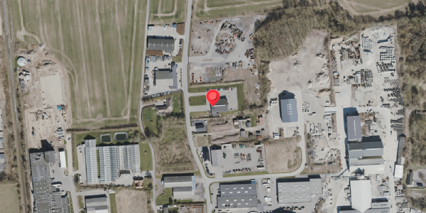 Oversvømmelsesrisiko fra vandløb på Industrivej 69, . , 5750 Ringe