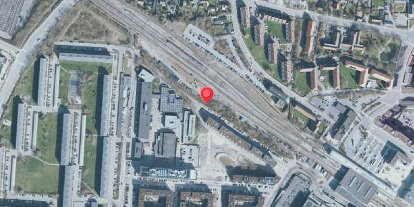 Oversvømmelsesrisiko fra vandløb på Banetoften 38, . , 2750 Ballerup