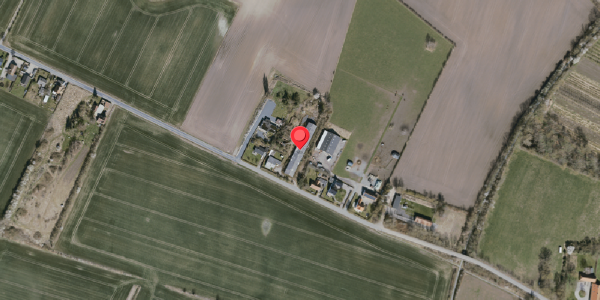 Oversvømmelsesrisiko fra vandløb på Midskovvej 52, . , 5370 Mesinge