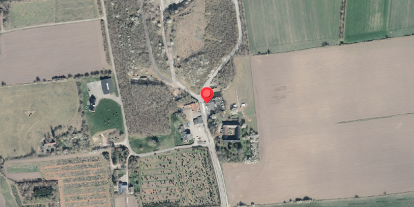 Oversvømmelsesrisiko fra vandløb på Vejlagervej 4A, 4241 Vemmelev