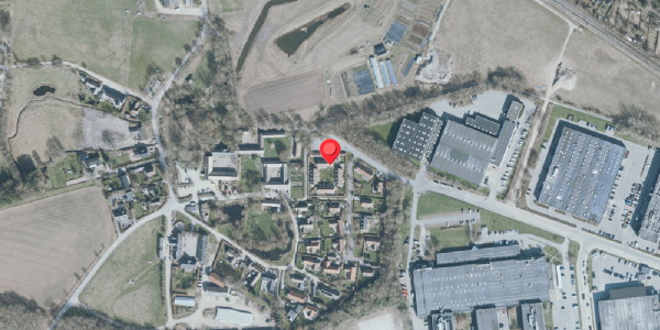 Oversvømmelsesrisiko fra vandløb på Byager 37, 2750 Ballerup