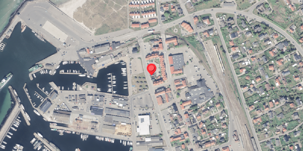 Oversvømmelsesrisiko fra vandløb på Strandvejen 11A, 3390 Hundested