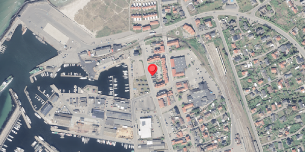 Oversvømmelsesrisiko fra vandløb på Strandvejen 11B, . , 3390 Hundested