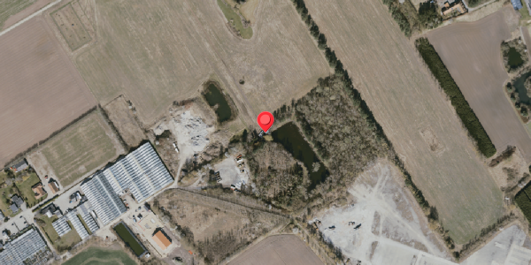 Oversvømmelsesrisiko fra vandløb på Odensevej 45D, 5550 Langeskov