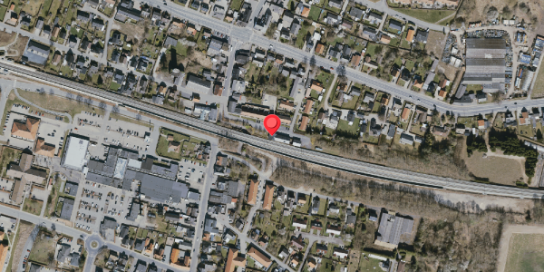 Oversvømmelsesrisiko fra vandløb på Stationsvej 1A, . , 5550 Langeskov