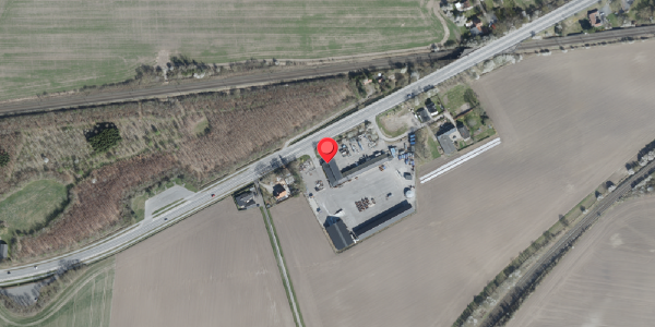 Oversvømmelsesrisiko fra vandløb på Sorøvej 65, . , 4100 Ringsted