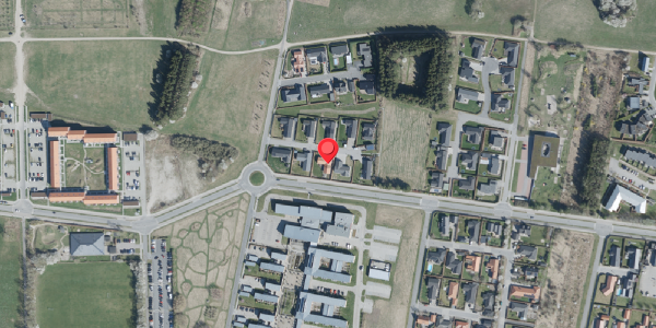Oversvømmelsesrisiko fra vandløb på Batteriet 6, 4100 Ringsted