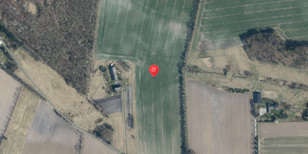 Oversvømmelsesrisiko fra vandløb på Pindborgvej 4, . , 7173 Vonge