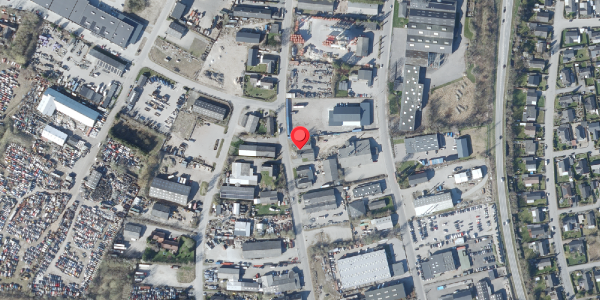 Oversvømmelsesrisiko fra vandløb på Islandsgade 11, . , 4690 Haslev