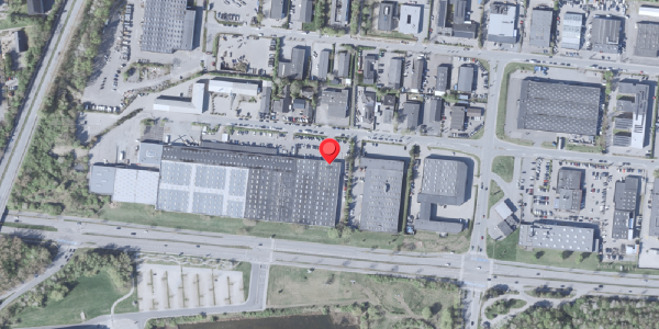 Oversvømmelsesrisiko fra vandløb på Tempovej 35, . , 2750 Ballerup