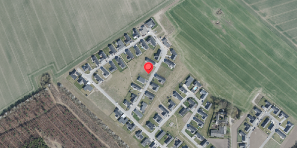 Oversvømmelsesrisiko fra vandløb på Binningebækken 9, 4100 Ringsted