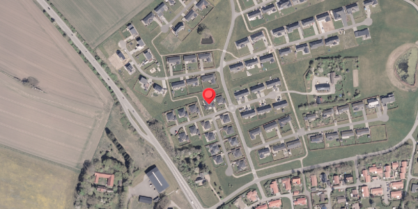 Oversvømmelsesrisiko fra vandløb på Hou Strandpark 29, 8300 Odder
