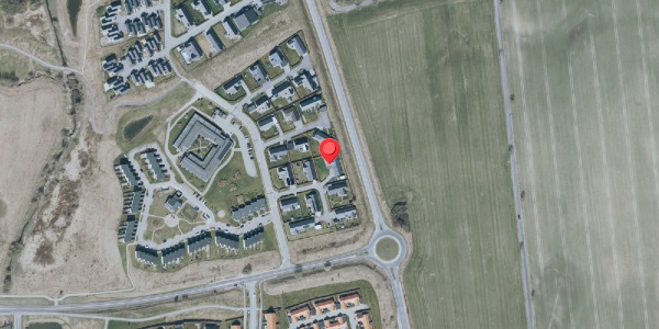 Oversvømmelsesrisiko fra vandløb på Korsager 5, 4140 Borup