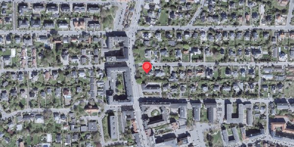 Oversvømmelsesrisiko fra vandløb på Strandvejen 114A, 2900 Hellerup