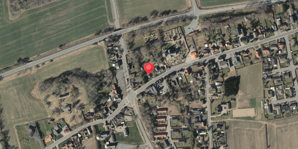 Oversvømmelsesrisiko fra vandløb på Odensevej 4A, . , 5690 Tommerup