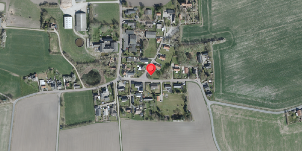 Oversvømmelsesrisiko fra vandløb på Englerupvej 118, 4100 Ringsted