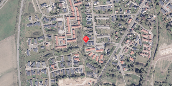 Oversvømmelsesrisiko fra vandløb på Nyvej 24A, 8340 Malling