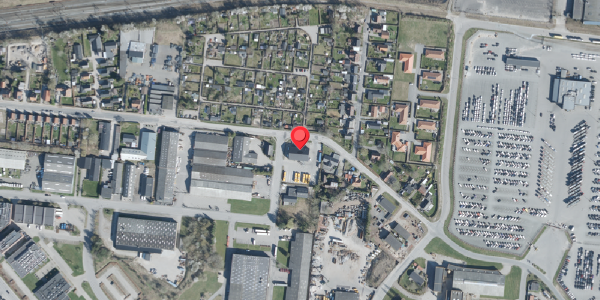 Oversvømmelsesrisiko fra vandløb på Balstrupvej 58, . , 4100 Ringsted