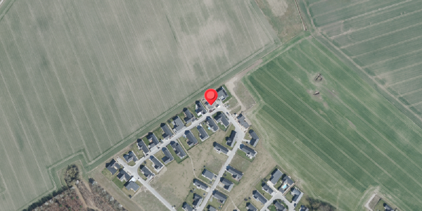 Oversvømmelsesrisiko fra vandløb på Binningebækken 24, 4100 Ringsted