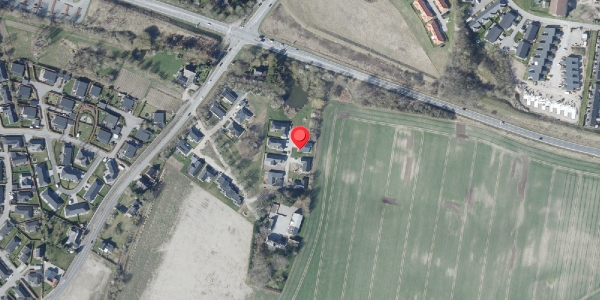 Oversvømmelsesrisiko fra vandløb på Engen 19, 4690 Haslev