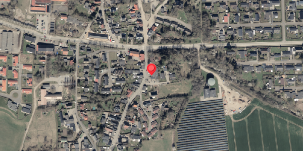 Oversvømmelsesrisiko fra vandløb på Ramsherred 3, 6310 Broager