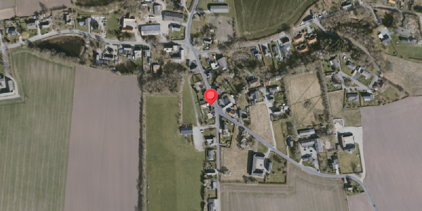 Oversvømmelsesrisiko fra vandløb på Dalene 17, . , 5450 Otterup