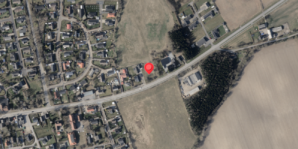 Oversvømmelsesrisiko fra vandløb på Marstrup Bygade 106, . , 6100 Haderslev