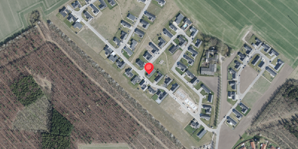 Oversvømmelsesrisiko fra vandløb på Thorskilden 14, 4100 Ringsted