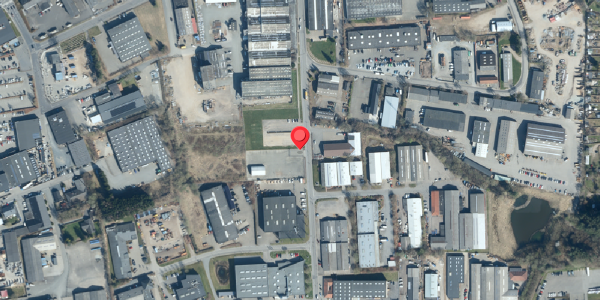 Oversvømmelsesrisiko fra vandløb på Jernet 2, 6000 Kolding