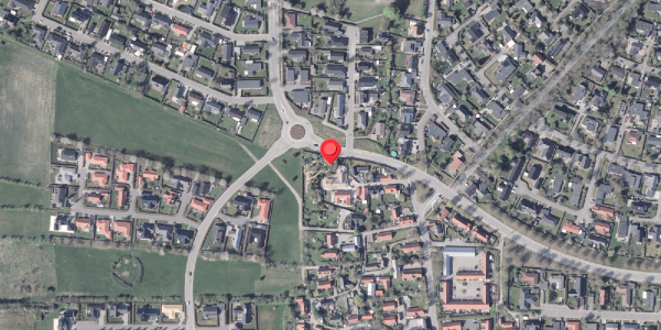 Oversvømmelsesrisiko fra vandløb på Under Lien 102, 9000 Aalborg