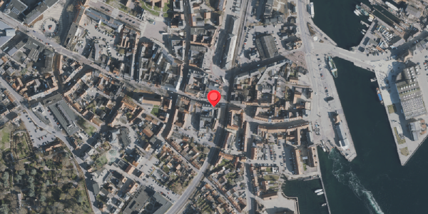 Oversvømmelsesrisiko fra vandløb på Brogade 29, . , 5700 Svendborg