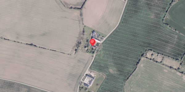 Oversvømmelsesrisiko fra vandløb på Pøelvej 28, 8340 Malling