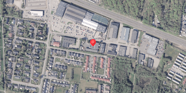 Oversvømmelsesrisiko fra vandløb på Runetoften 8, . , 8210 Aarhus V
