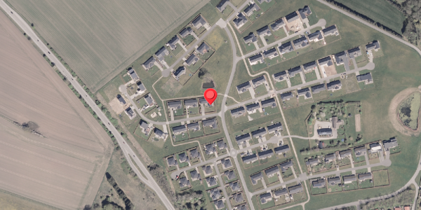 Oversvømmelsesrisiko fra vandløb på Hou Strandpark 59, 8300 Odder