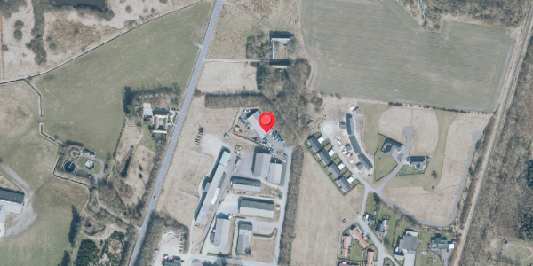 Oversvømmelsesrisiko fra vandløb på Svensgaardvej 19, . , 6980 Tim
