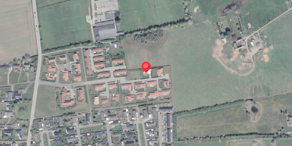 Oversvømmelsesrisiko fra vandløb på Søfryd 53, . , 3200 Helsinge