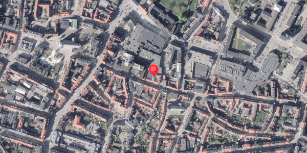 Oversvømmelsesrisiko fra vandløb på Algade 8B, 9000 Aalborg
