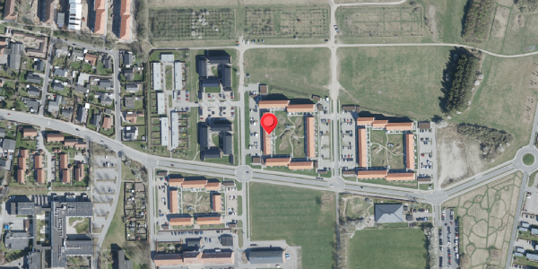 Oversvømmelsesrisiko fra vandløb på Bataljonen 16, 4100 Ringsted