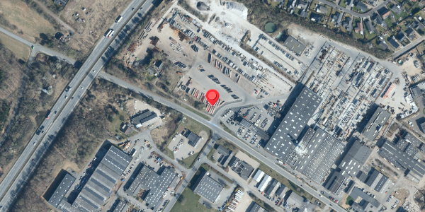 Oversvømmelsesrisiko fra vandløb på Soneberg 7, 6000 Kolding